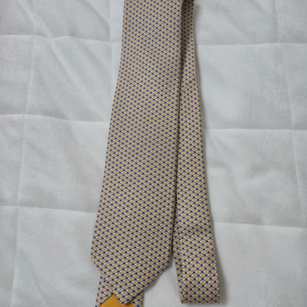 에르메스 넥타이