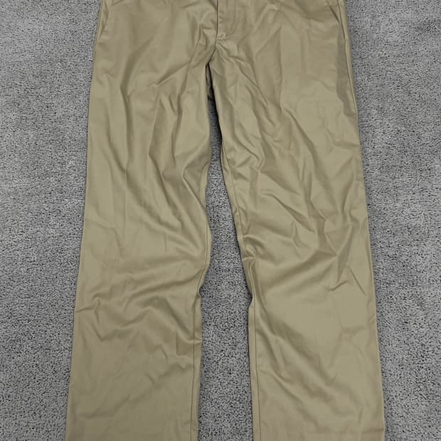 GAP KHAKIS 치노팬츠 베이지