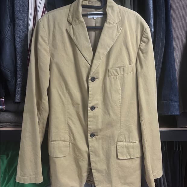 드리스 반 노튼 블레이저 46