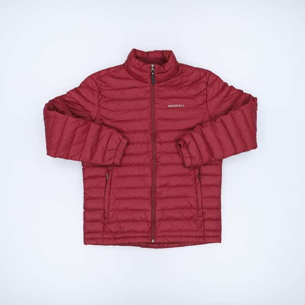 M 머렐 구스 경량패딩 점퍼 0317H1