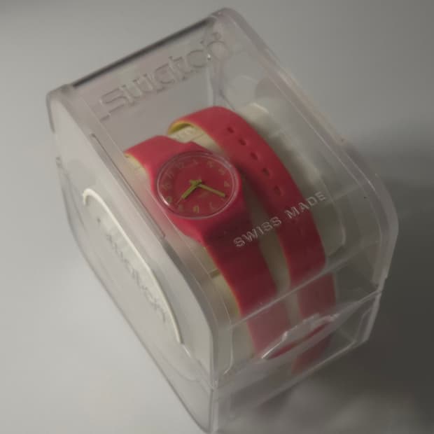 swatch LP131모델