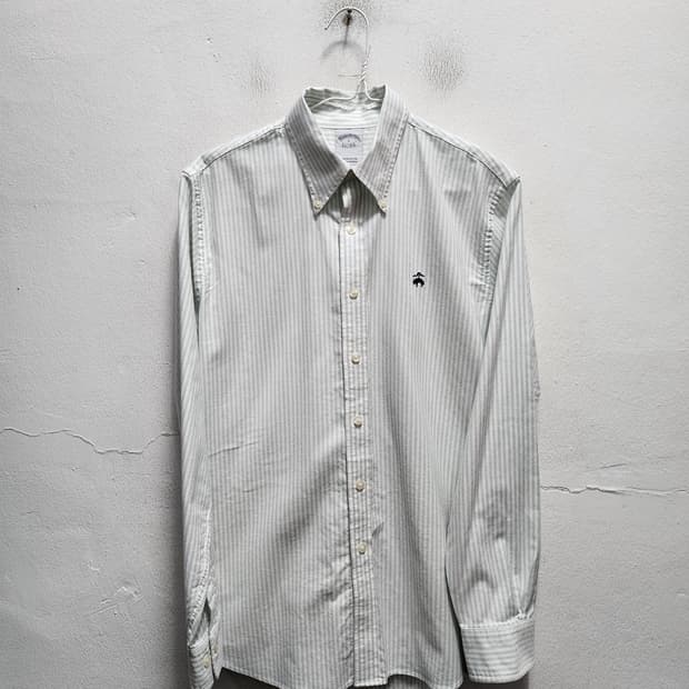 브룩스브라더스 스트라이프 셔츠