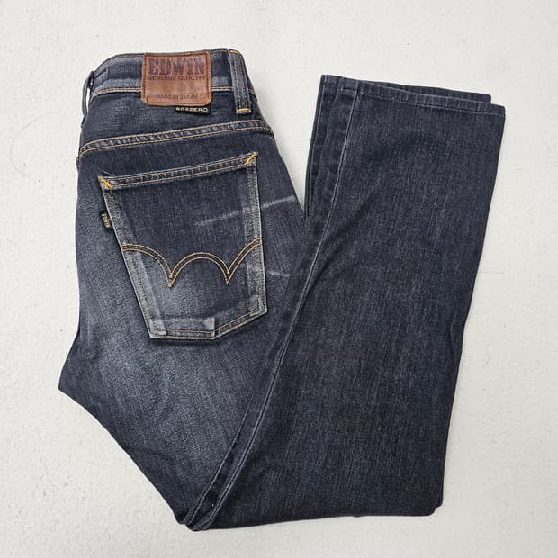 30 에드윈 503 남성 데님 팬츠 청바지 스트레이트핏