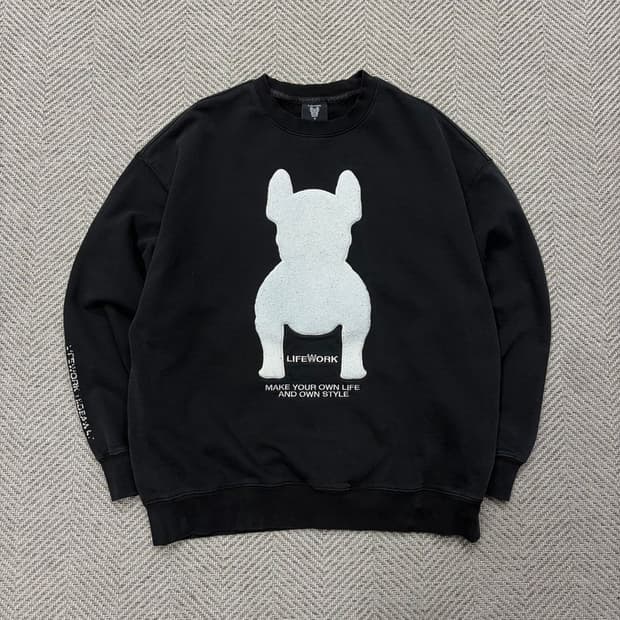 라이프워크 라독 맨투맨 v2408