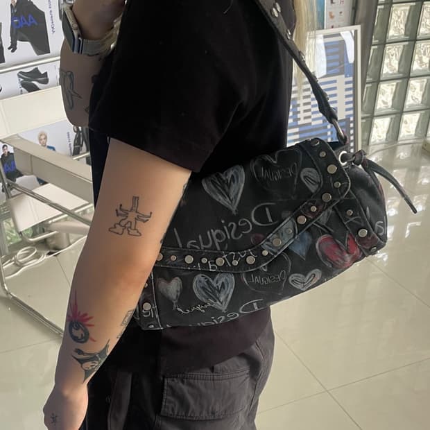bag stacatto
