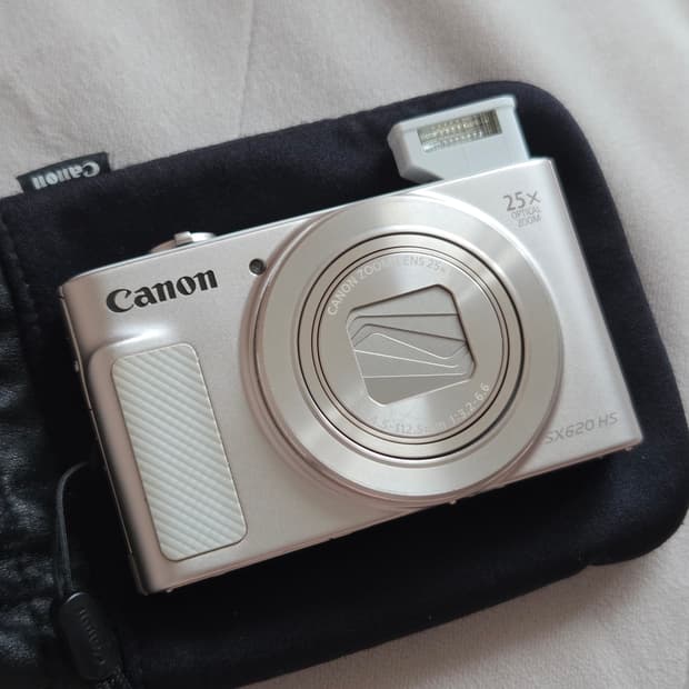 캐논 파워샷 SX620HS 샴페인골드