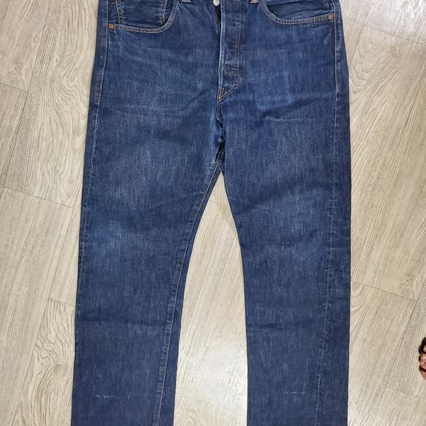 [34x32] 리바이스 47501 데님 청바지