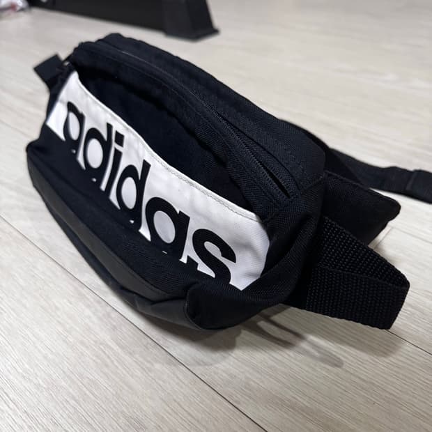 아디다스 힙색