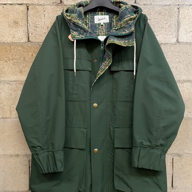 울리치 60/40 마운틴 파카