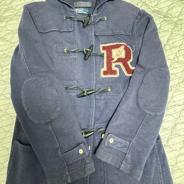 폴로 랄프로렌 더플코트