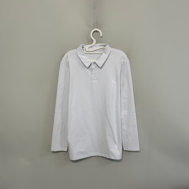 뮬라웨어 남성 티셔츠 105 화이트 상태최상