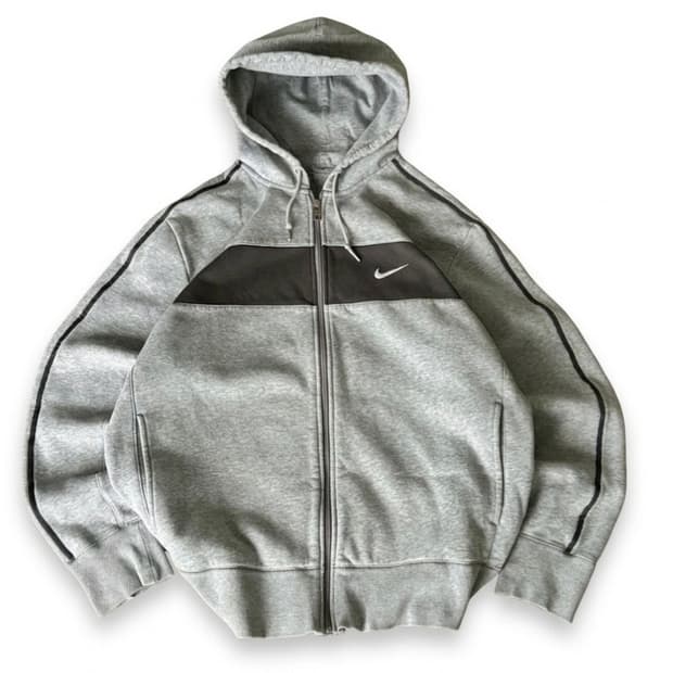 빈티지 나이키 후드집업