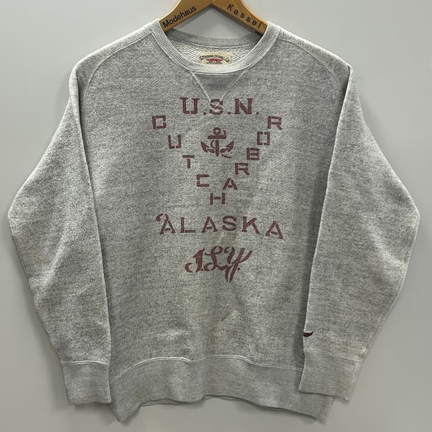 Stevenson Overall 스웻셔츠