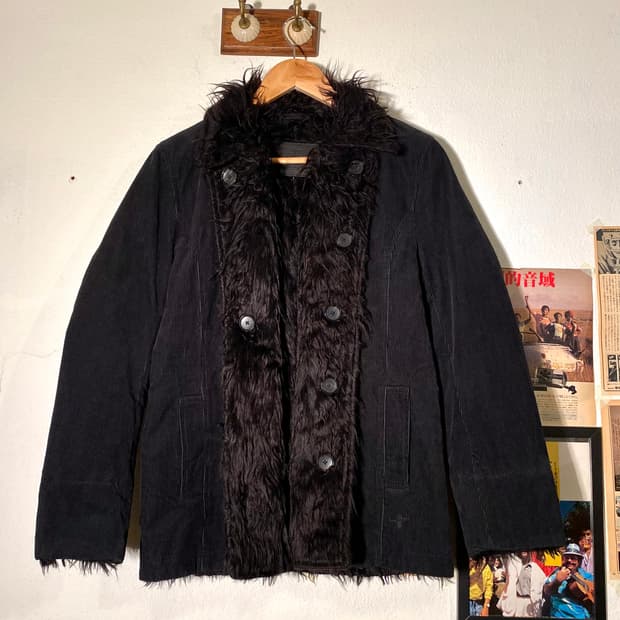 NO ID 나폴레옹 퍼자켓