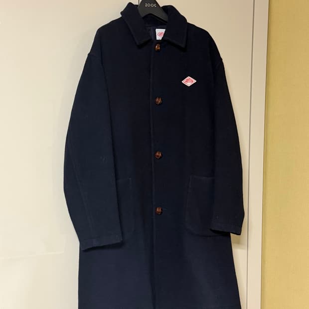 단톤 울 롱 코트