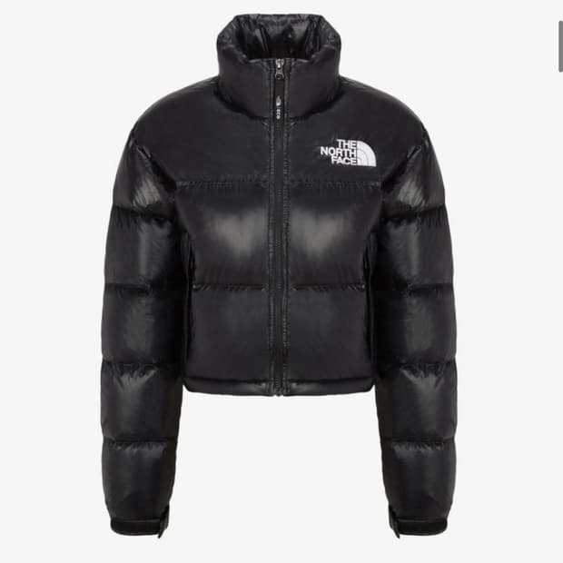 노스페이스 패딩