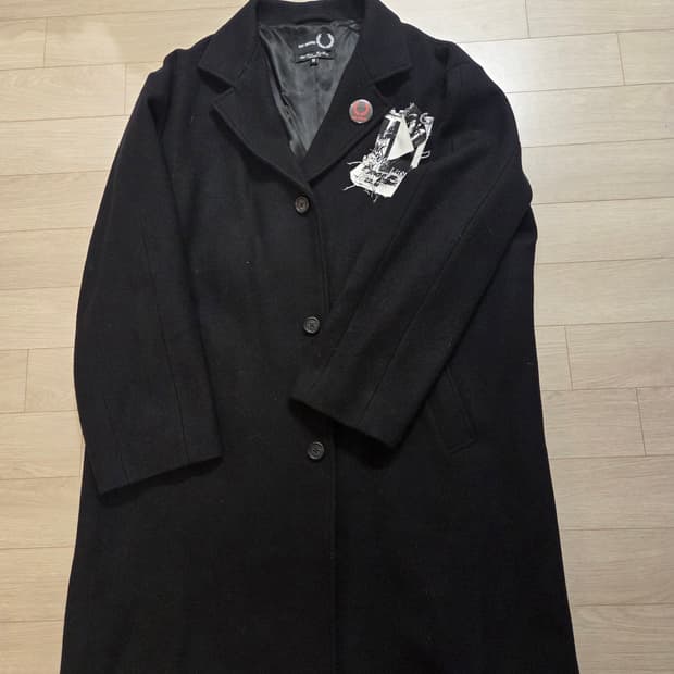 프레드페리 X 라프시몬스 코트 105