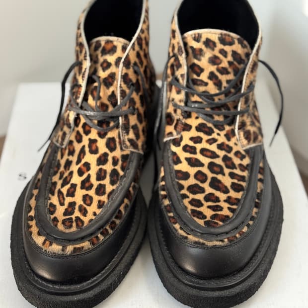 사카이 송치 비브람 슈즈