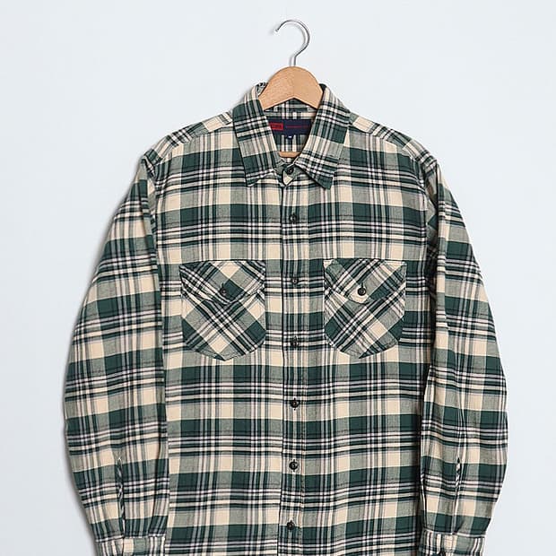 EDWIN Flannel Shirts
