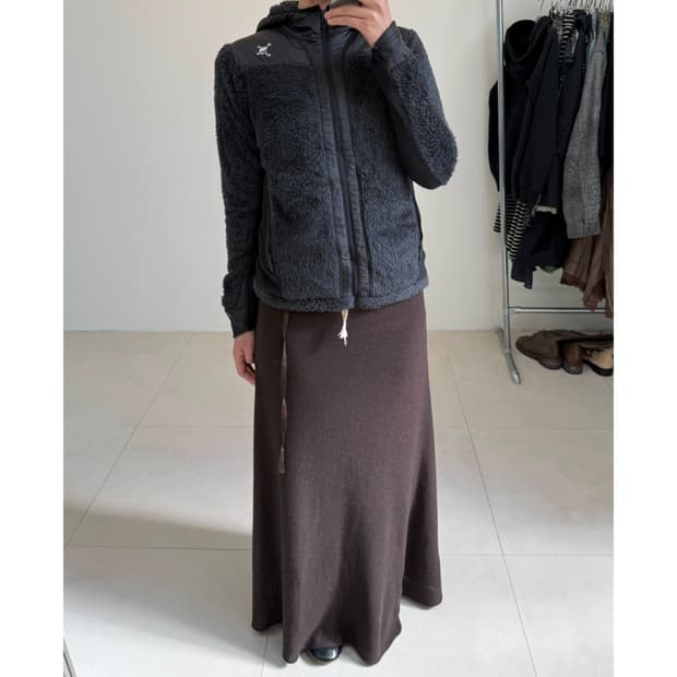 Oakley 후리스 집업