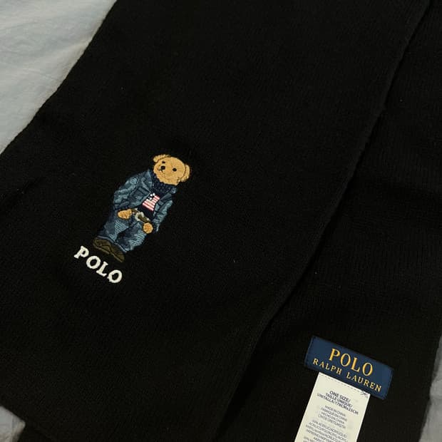 POLO 폴로 머플러