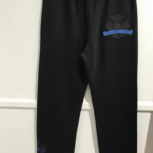 크롬하츠 [린칸구매.정품] (대장급) 스웻팬츠 조거팬츠 M