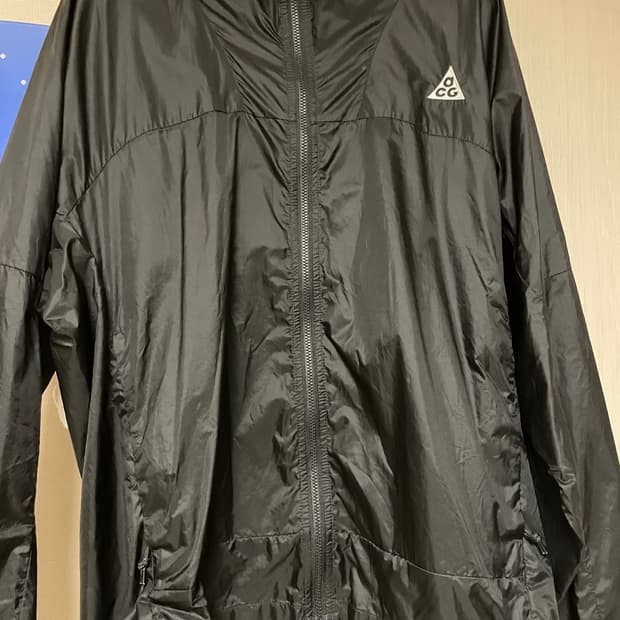 ACG 신더콘 바람막이