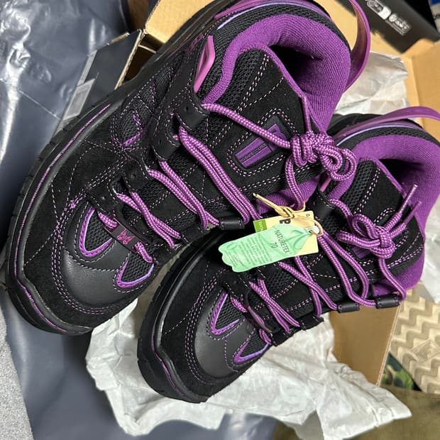 니들스xDC 보드화