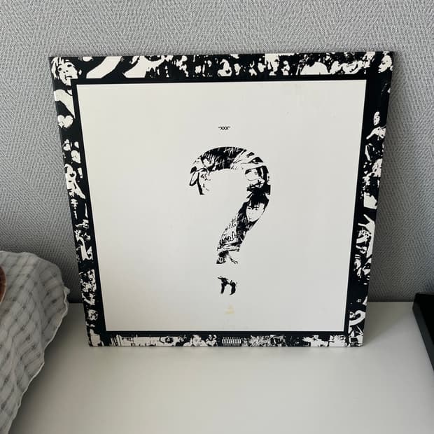 XXXTENTACION '?' LP