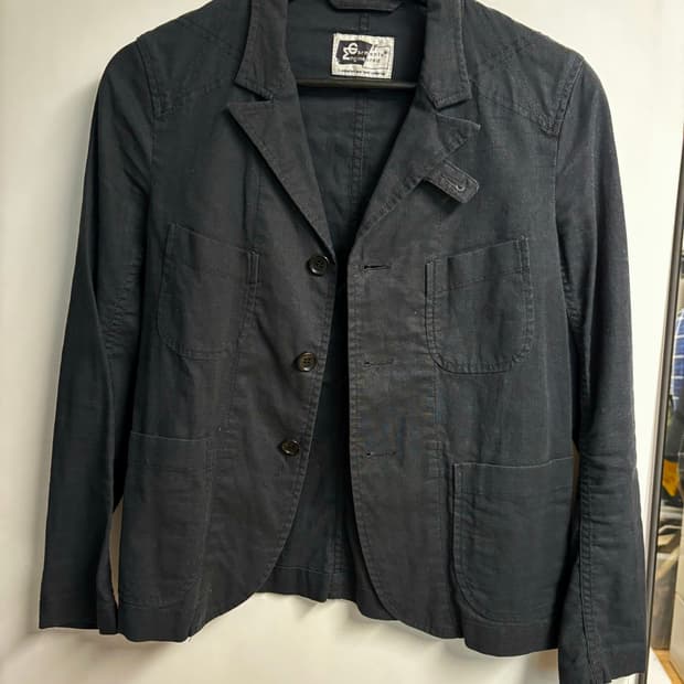 [1] 엔지니어드가먼츠 베드포드 자켓 블랙