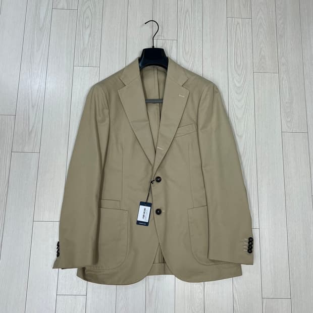 드레익스 코튼 드릴 수트 자켓 40size