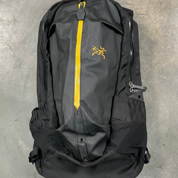 아크테릭스 아로22 백팩