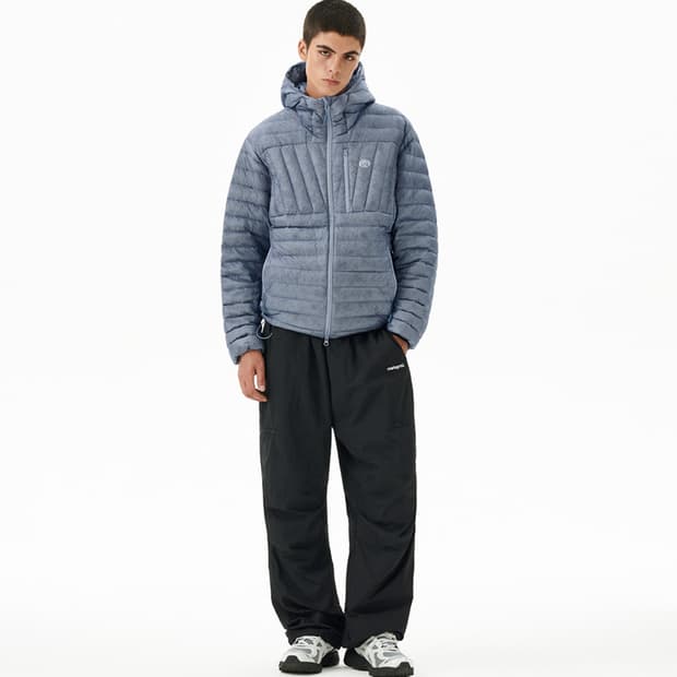 마하그라드 다운패딩