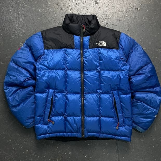 90 노스페이스 써밋 800 패딩