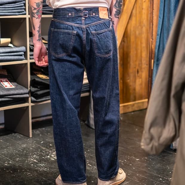 오어슬로우 그랜드 대드 핏 