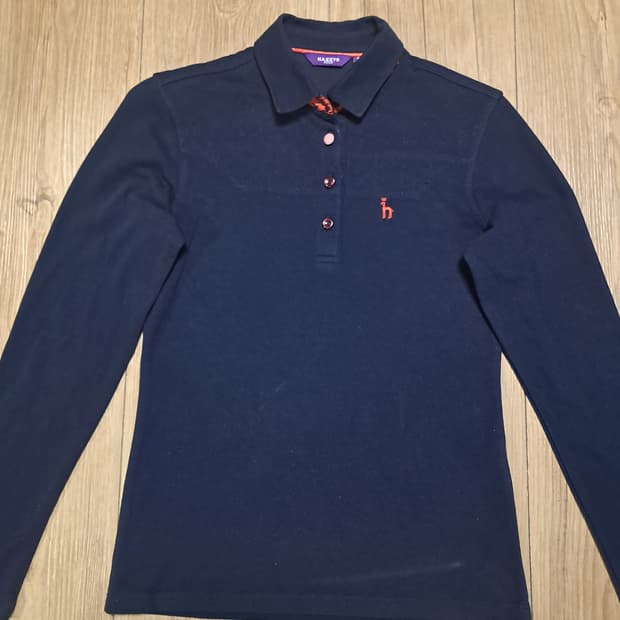 헤지스 골프 여성 긴팔티 85