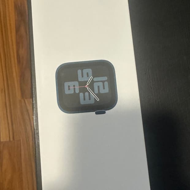 애플워치 se 2세대 44mm