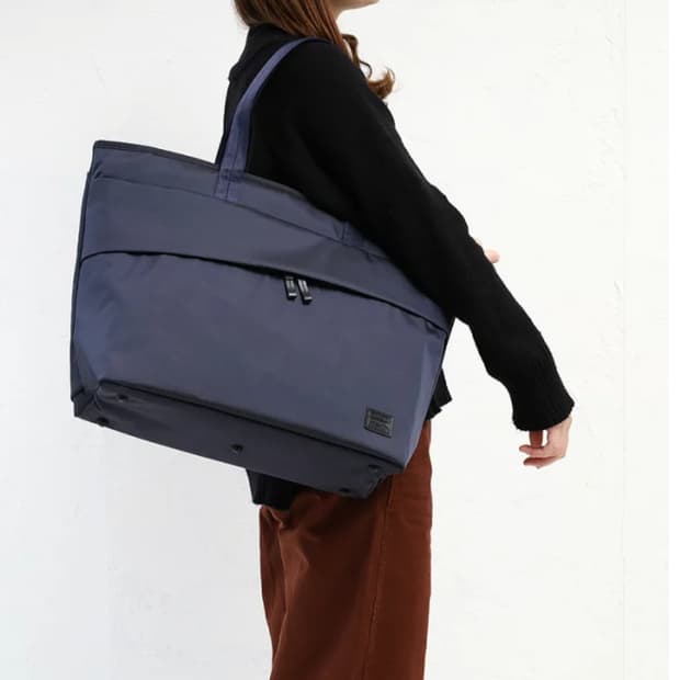 요시다포터 VIEW 토트백 라지