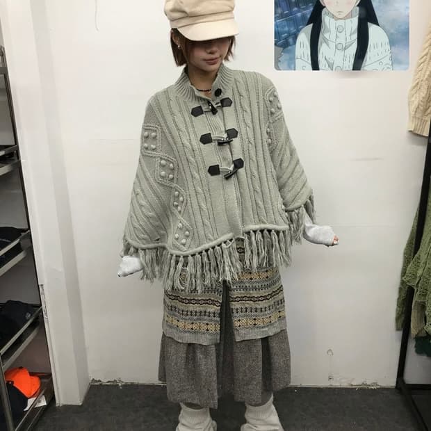 🧸No. 그레이 사와코 Set 🧸