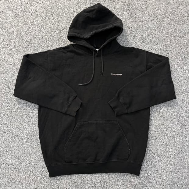 M 디스이즈네버댓 후드티 0309J