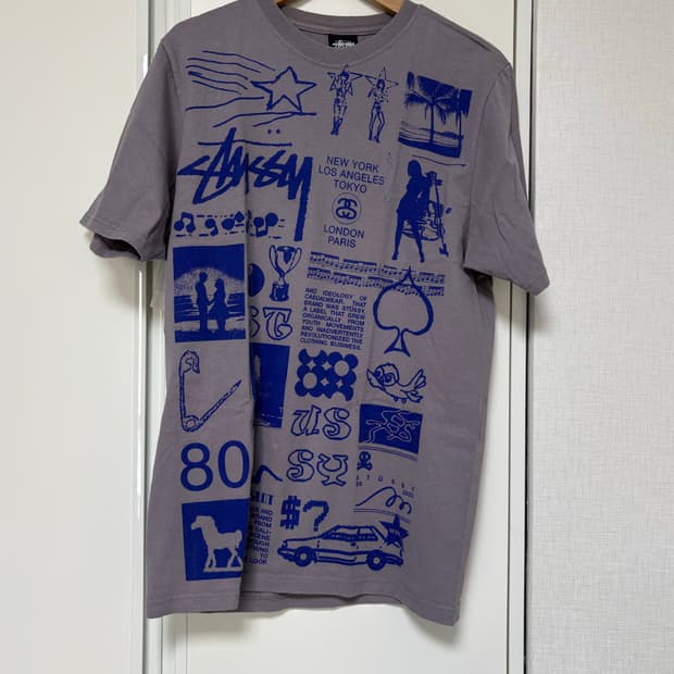 Stussy 반팔