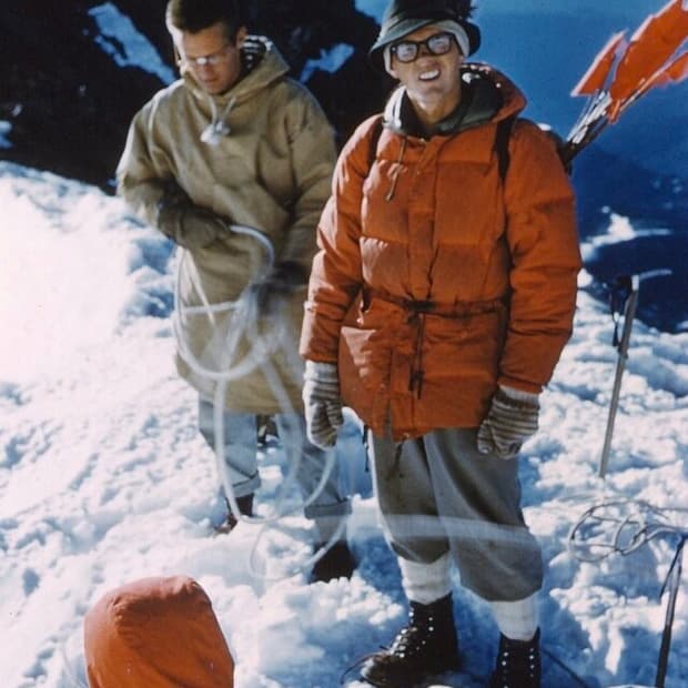 에디바우어 카라코람 XL사이즈 