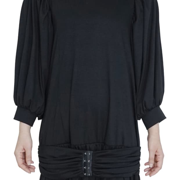 [구함] Eonts 에옹쓰 아르누보 드레스 블랙