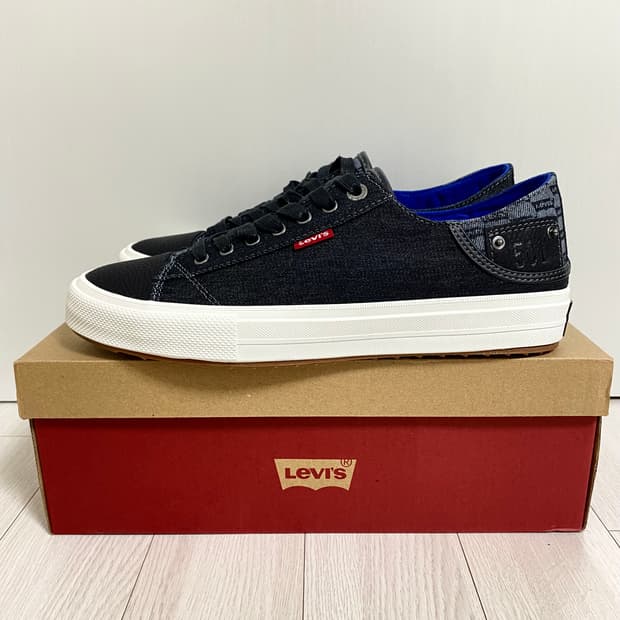 Levi's 501 DENIM SNEAKERS 