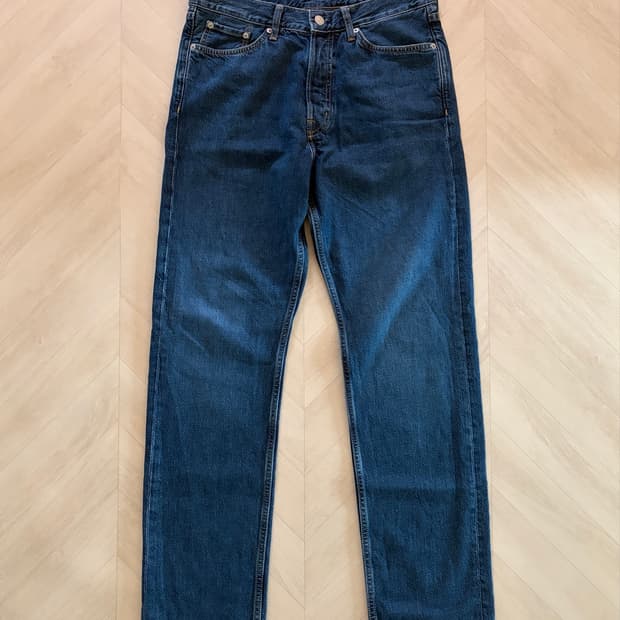 Cos SIGNATURE Straight Jeans