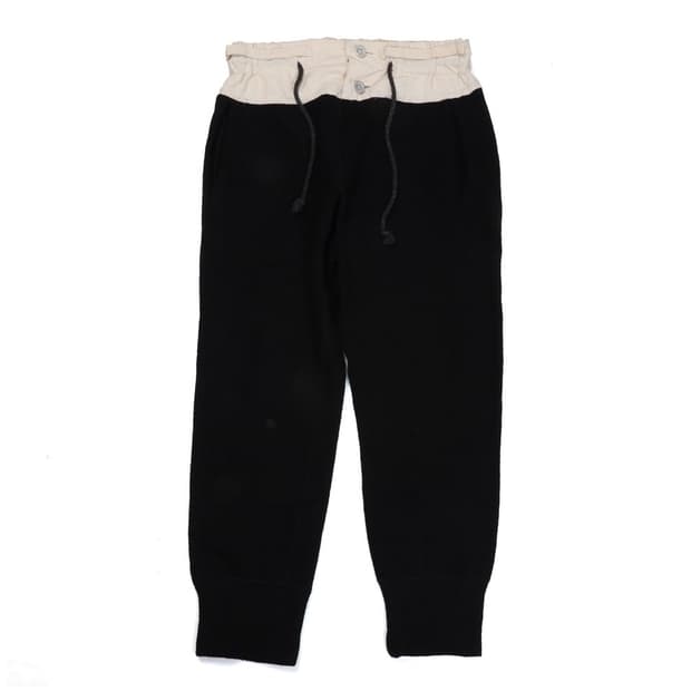클라시카 Klasica Wool Pants 
