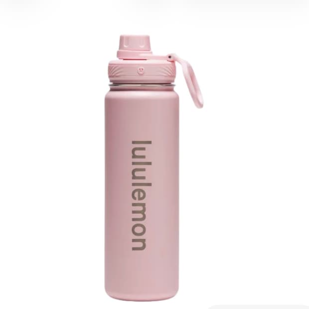 룰루레몬 텀블러 백 투 라이프 스포츠 보틀 24oz