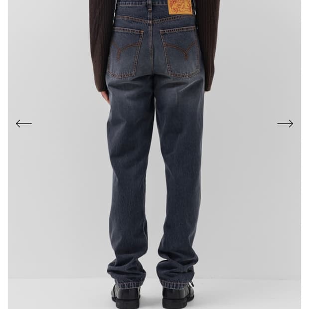 마리아노 워크 데님팬츠 M