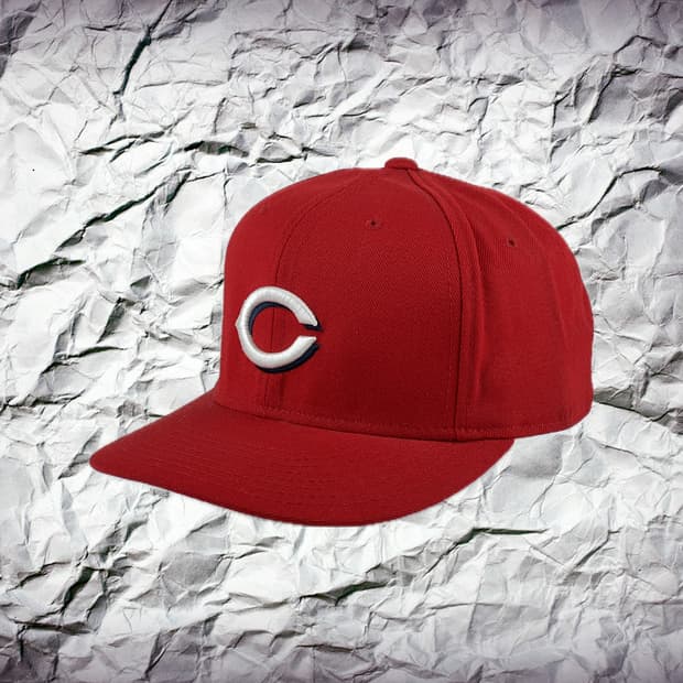 CINCINNATI REDS CAP