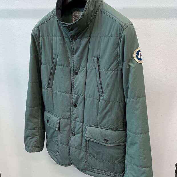 100) 나파피리 패딩 사파리